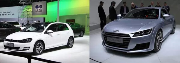 做大众中的小众 带你装B带你飞