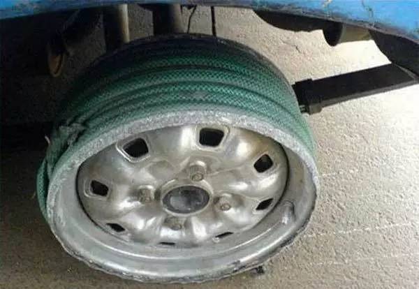 修车能修成这样，高手在民间啊！给跪了！