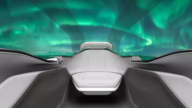 2016瑞典于默奥设计学院交通工具设计毕展