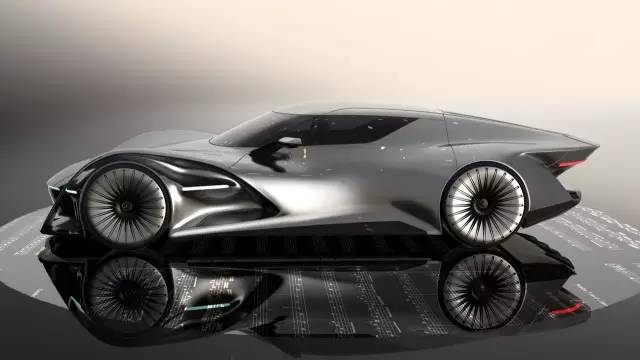 2016瑞典于默奥设计学院交通工具设计毕展