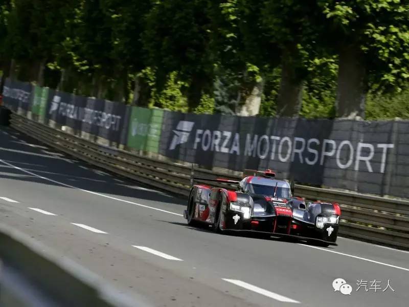 奥迪为什么要跟“勒芒”较劲