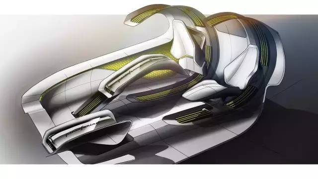 设计见闻 | 看看国外学生们的概念如何