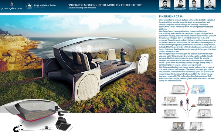 设计见闻 | 看看国外学生们的概念如何