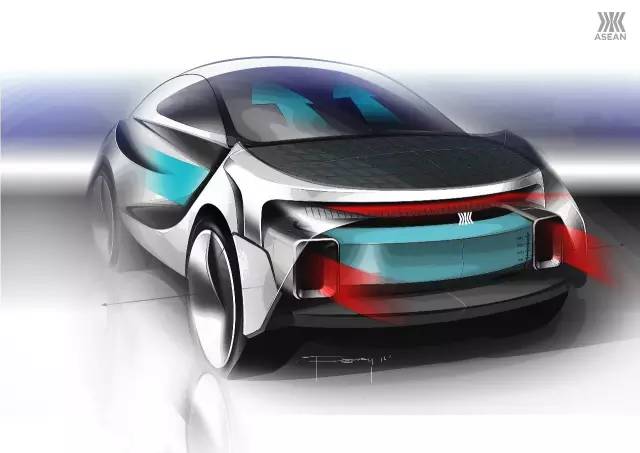 2016瑞典于默奥设计学院交通工具设计毕展