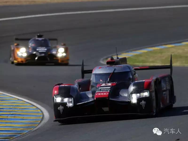 奥迪为什么要跟“勒芒”较劲