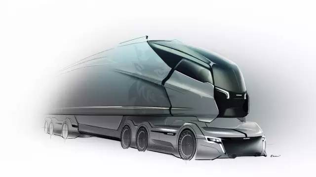 2016瑞典于默奥设计学院交通工具设计毕展