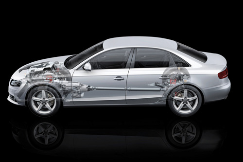 做大众中的小众 带你装B带你飞