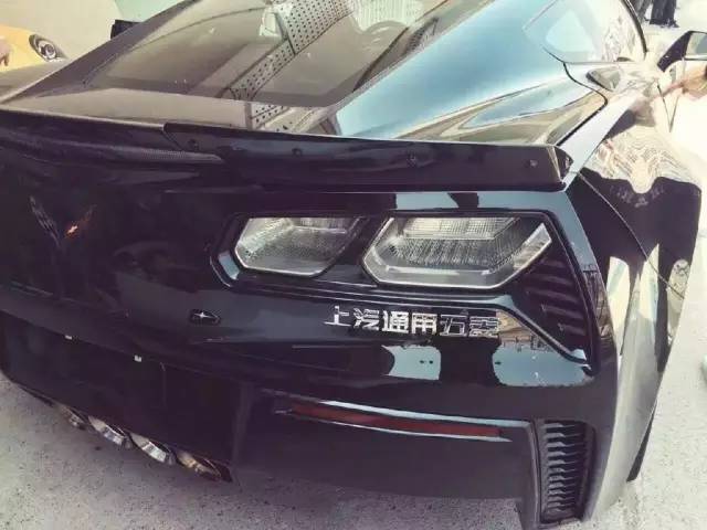 不是豪车 还真不敢贴上这四个字