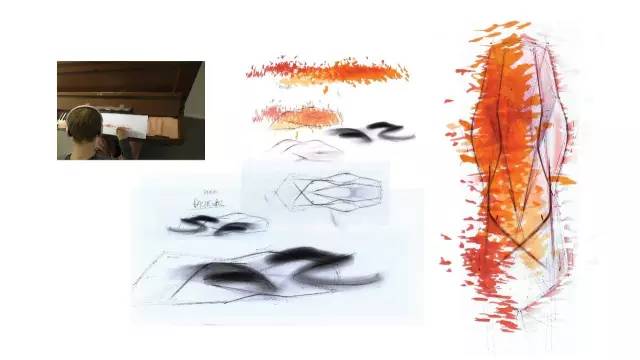 2016瑞典于默奥设计学院交通工具设计毕展