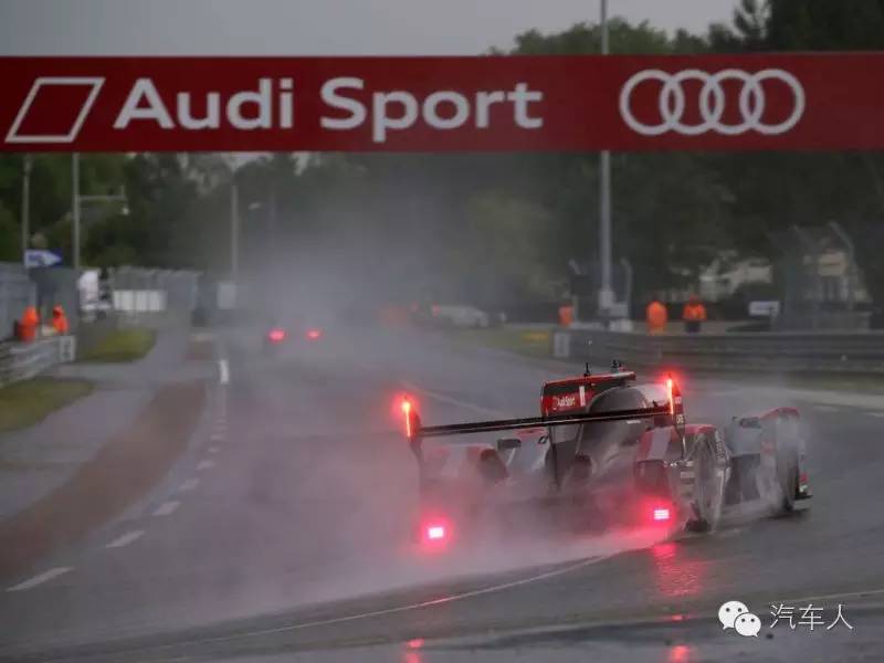 奥迪为什么要跟“勒芒”较劲