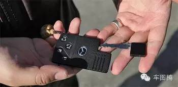 无钥匙启动的汽车，钥匙没电了咋办？