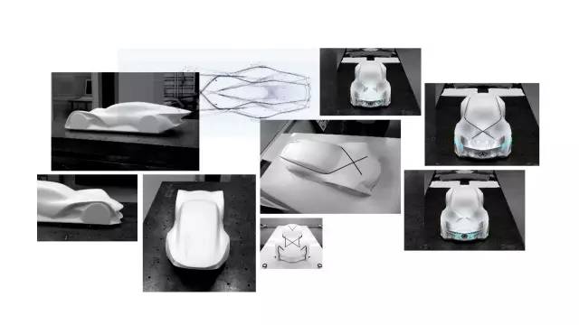 2016瑞典于默奥设计学院交通工具设计毕展