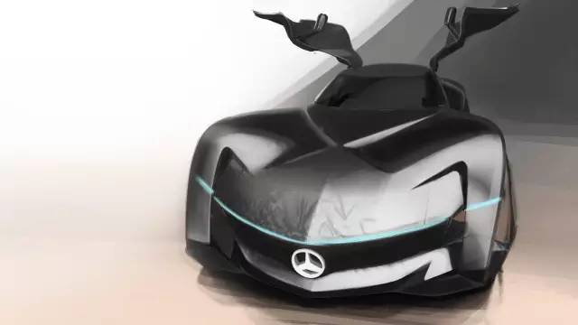 2016瑞典于默奥设计学院交通工具设计毕展