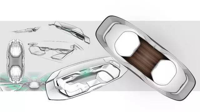 2016瑞典于默奥设计学院交通工具设计毕展