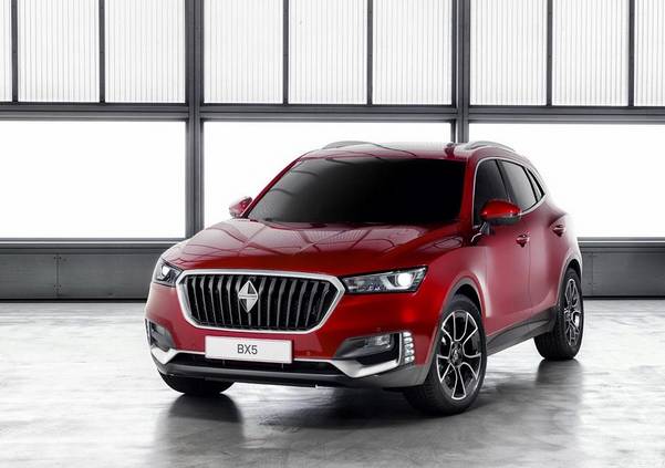 热过夏天的SUV 下半年上市新车不断