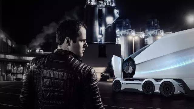 2016瑞典于默奥设计学院交通工具设计毕展