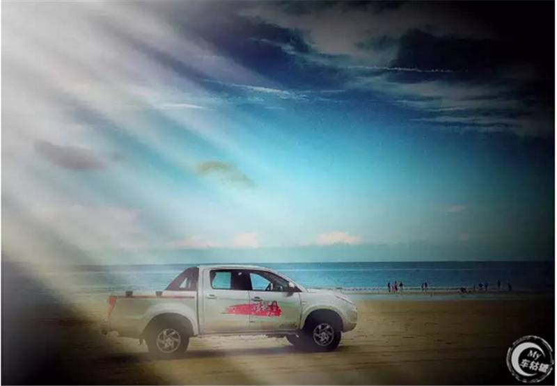 皮卡解禁 目测好看又能玩的这货必火！