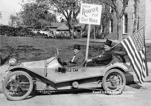 八一八那些经典的廉价车（一）