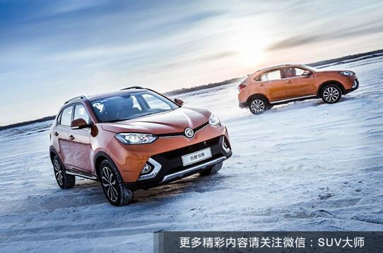 别逗了！这些国产SUV一点都不比合资差