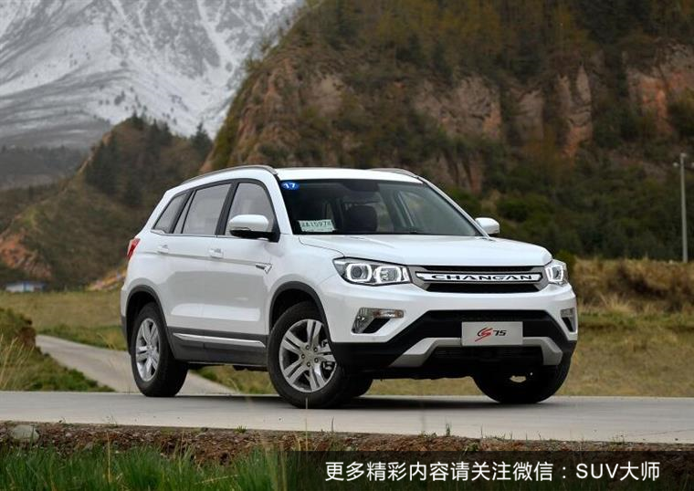 别逗了！这些国产SUV一点都不比合资差