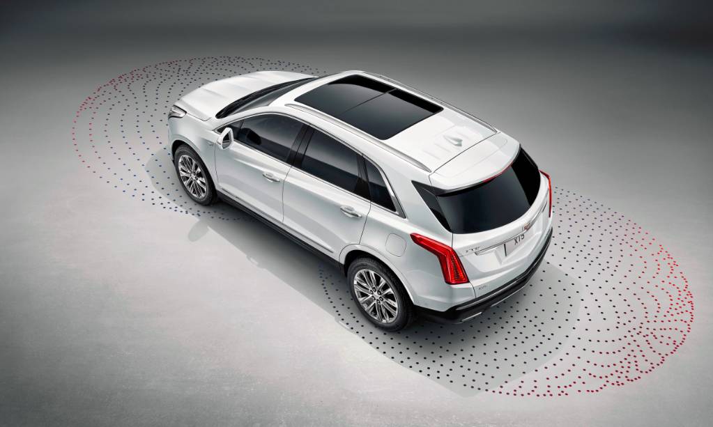 凯迪拉克XT5到底搞定了谁？