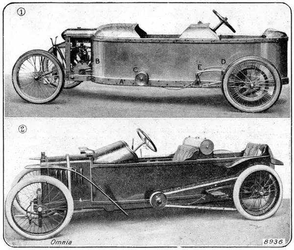 八一八那些经典的廉价车（一）