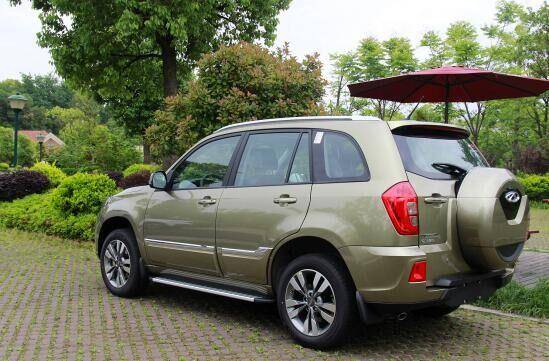 新生代挑战老大哥 自主小型SUV谁来掌门？