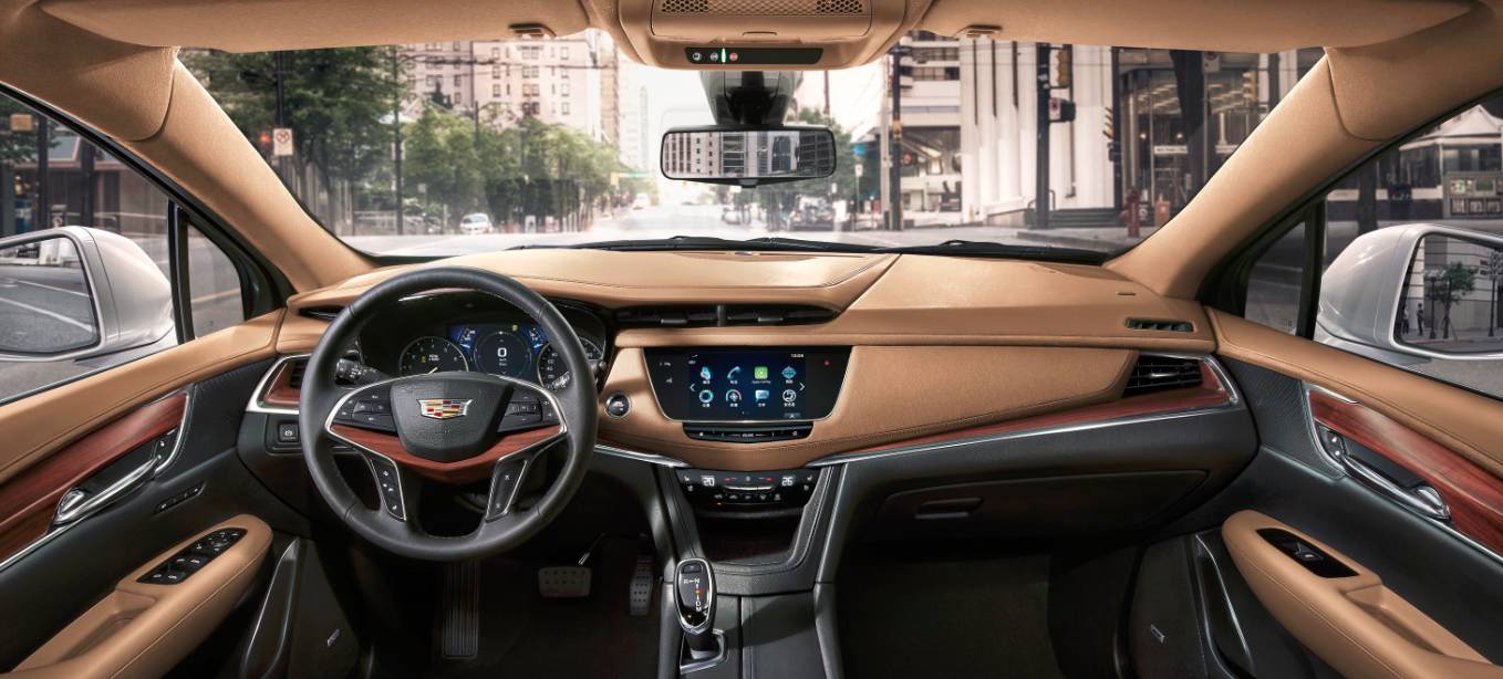 凯迪拉克XT5到底搞定了谁？