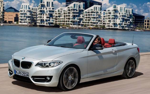 没有不拉风的敞篷车 30万出头满足你需求