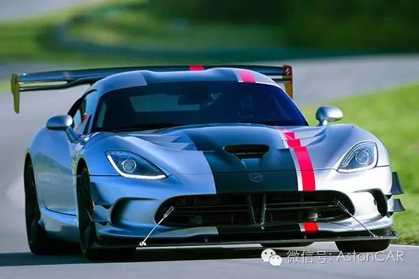 道奇蝰蛇，经典终将告别