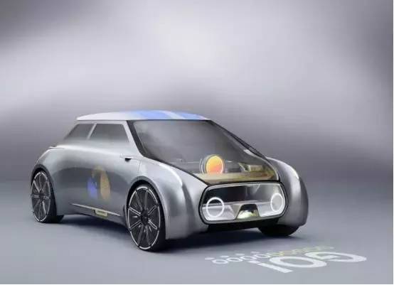 这些脑洞大开的概念车真是不可思议！