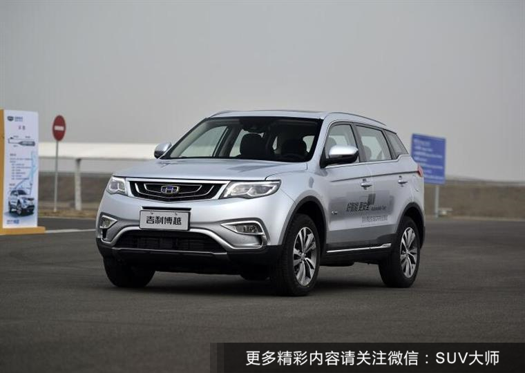 别逗了！这些国产SUV一点都不比合资差