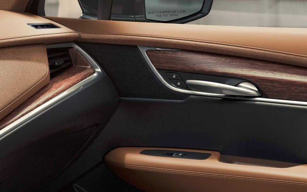 凯迪拉克XT5到底搞定了谁？