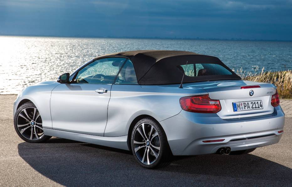 没有不拉风的敞篷车 30万出头满足你需求