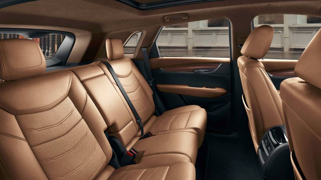 凯迪拉克XT5到底搞定了谁？