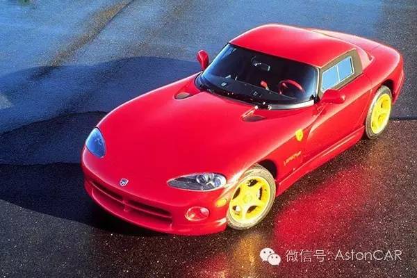 道奇蝰蛇，经典终将告别