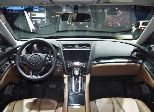 讴歌在华发力的起点 CDX实力不容小视