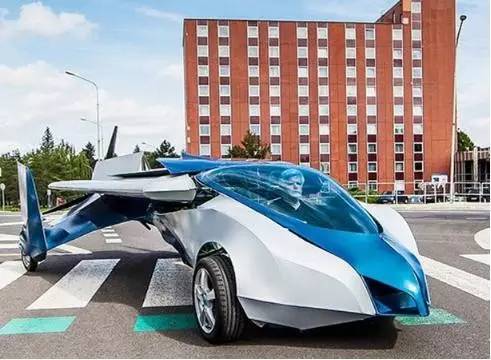 这些脑洞大开的概念车真是不可思议！