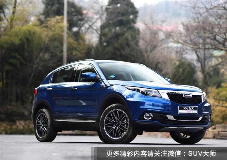 别逗了！这些国产SUV一点都不比合资差