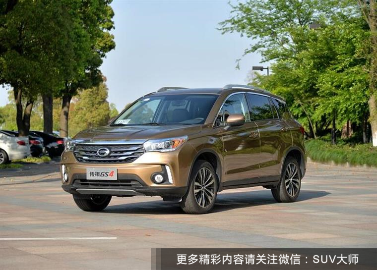 别逗了！这些国产SUV一点都不比合资差