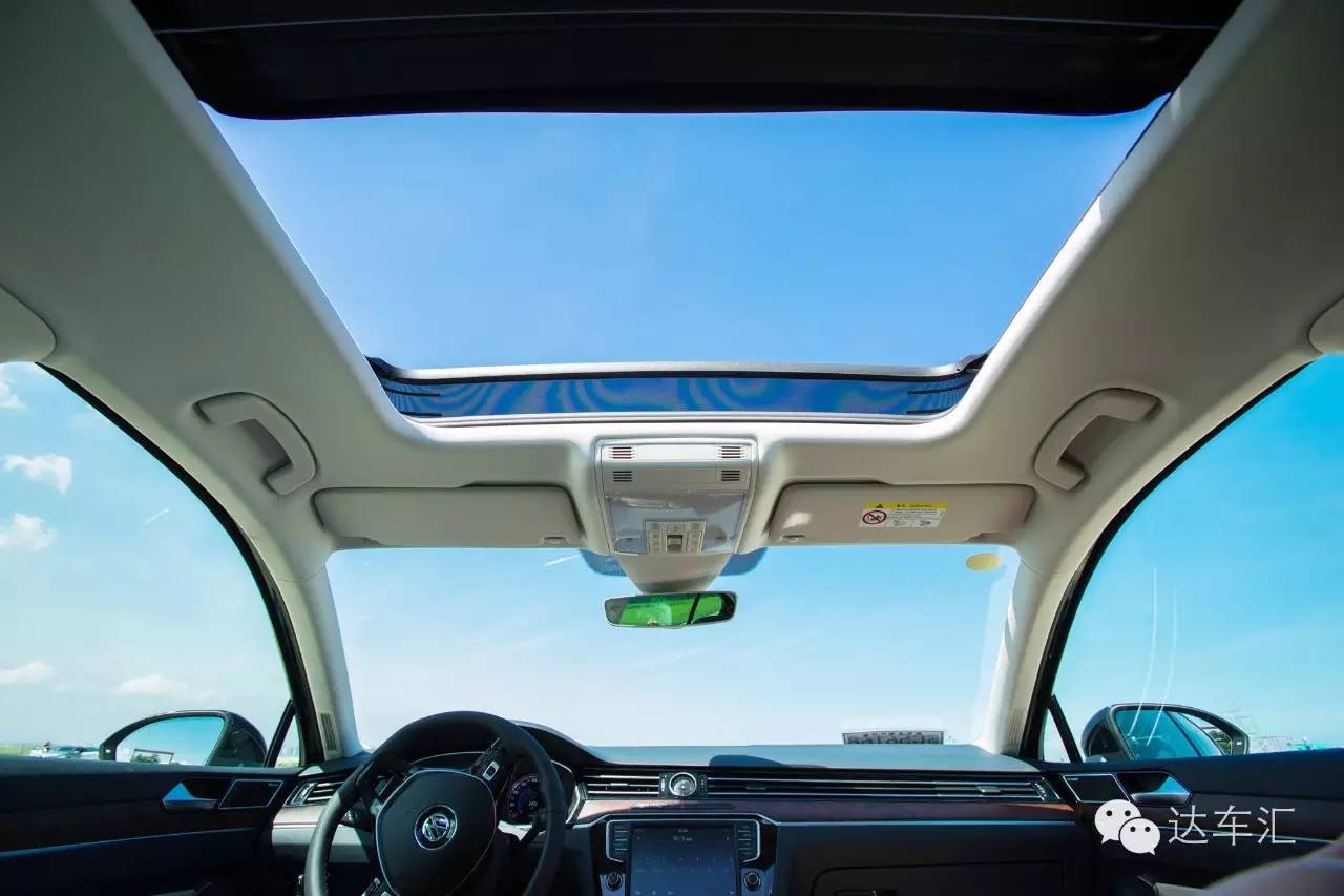 全新迈腾拿什么“寻衅”豪华车