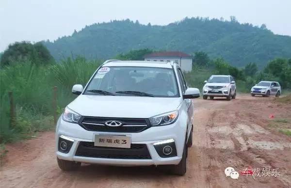 试驾新瑞虎3怎么样？来感受下奇瑞经典