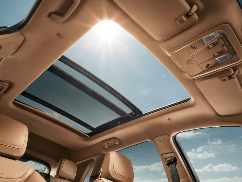 凯迪拉克XT5到底搞定了谁？