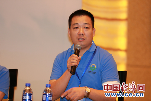 姜飞倡议成立食安媒体人联盟维护行业有序发展