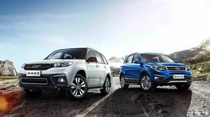 新生代挑战老大哥 自主小型SUV谁来掌门？