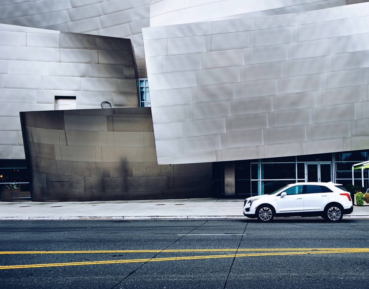 凯迪拉克XT5到底搞定了谁？