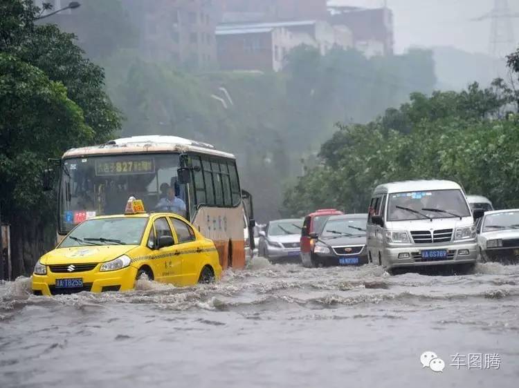 在海里开车是怎样一种感受？