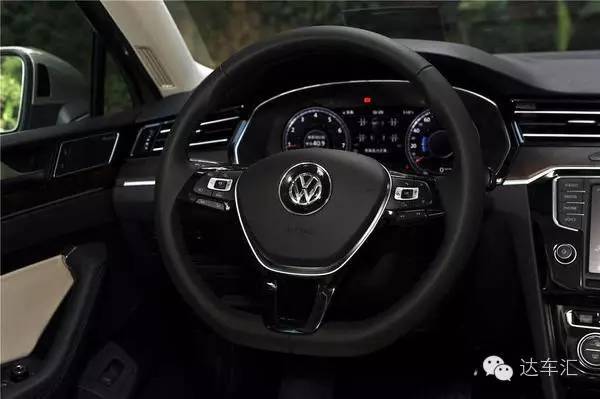 全新迈腾拿什么“寻衅”豪华车