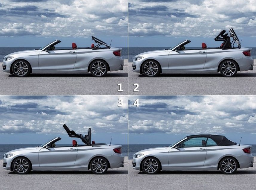 没有不拉风的敞篷车 30万出头满足你需求