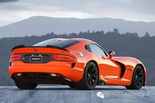 道奇蝰蛇，经典终将告别